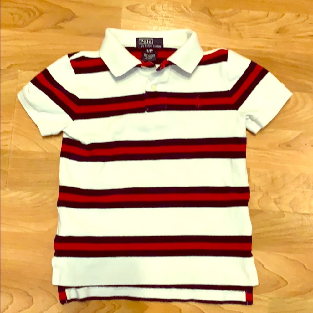 Polo Ralph Lauren Toddler Boys shirt